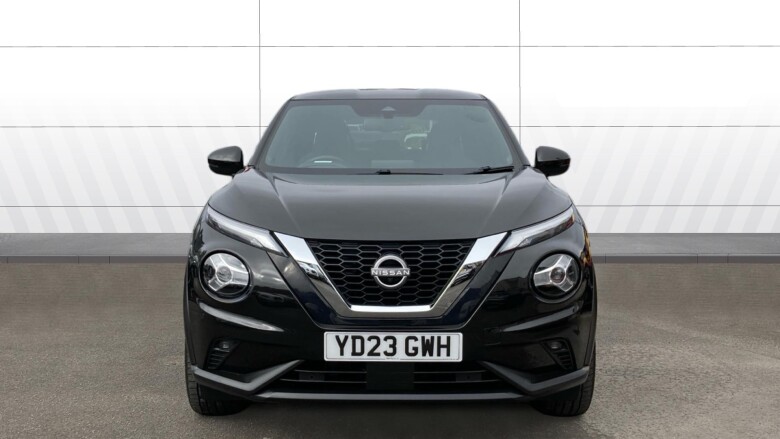 Nissan Juke 1.0 DiG-T 114 Tekna 5dr Petrol Hatchback